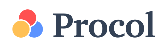 Procol Logo Dark